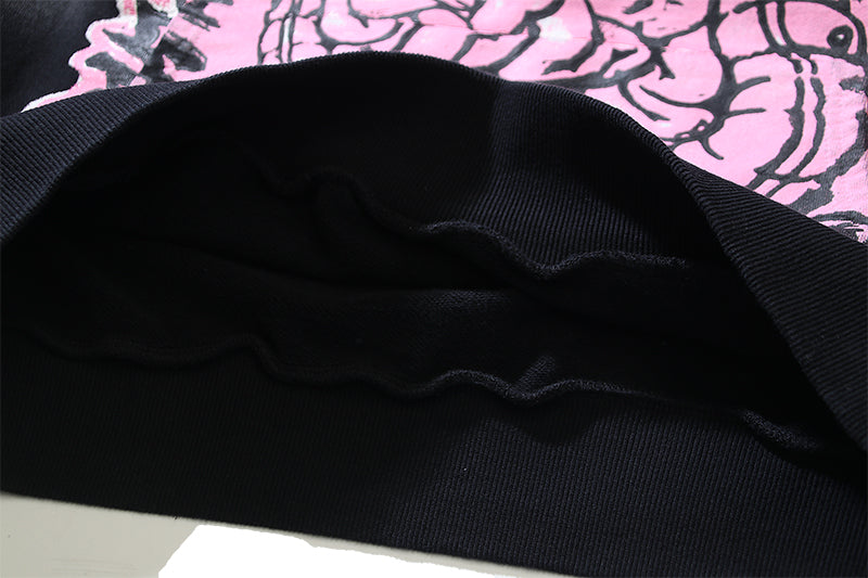 Hellstar Studios New Hoodie and Pants Set 2051