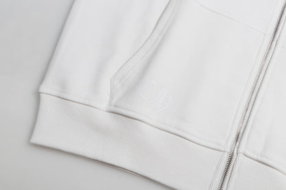 Chrome Hearts New Zip Up Hoodie 5010