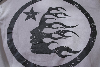 Hellstar Studios New Hoodie and Pants Set