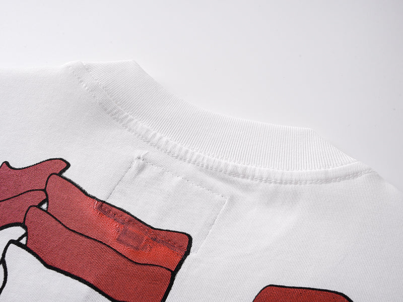 God Speed T-Shirt-3087