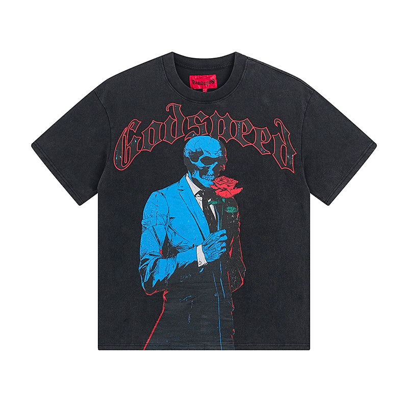 God Speed T-Shirt-1028