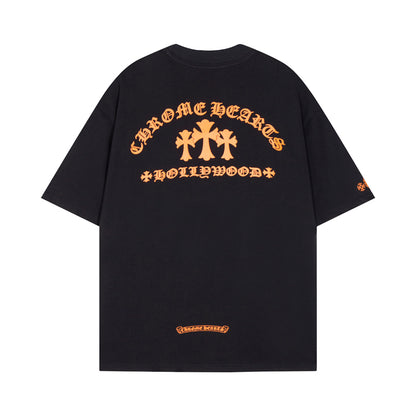 Chrome Hearts New T-shirts 6129