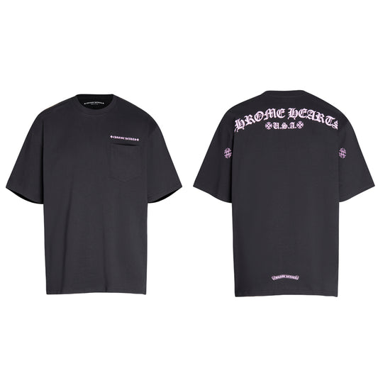 Chrome Hearts New T-shirts 6050