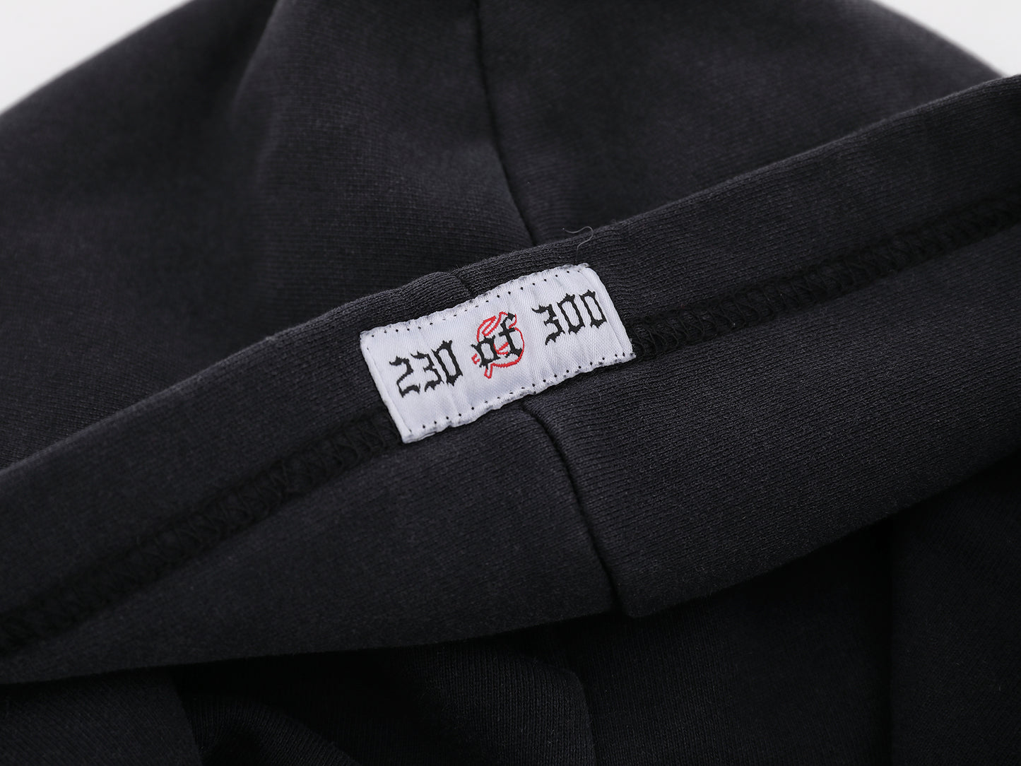 God Speed Zip Up Hoodie-G129