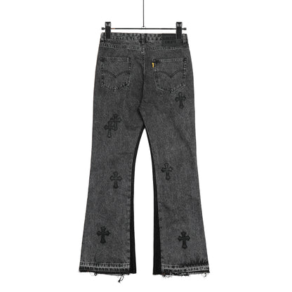 Chrome Hearts New Pants 8102