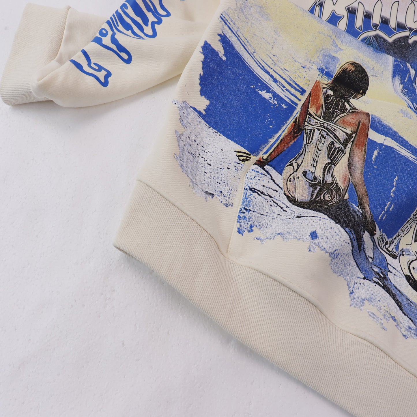 God Speed Hoodie-5517