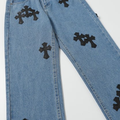 Chrome Hearts New Pants 9975