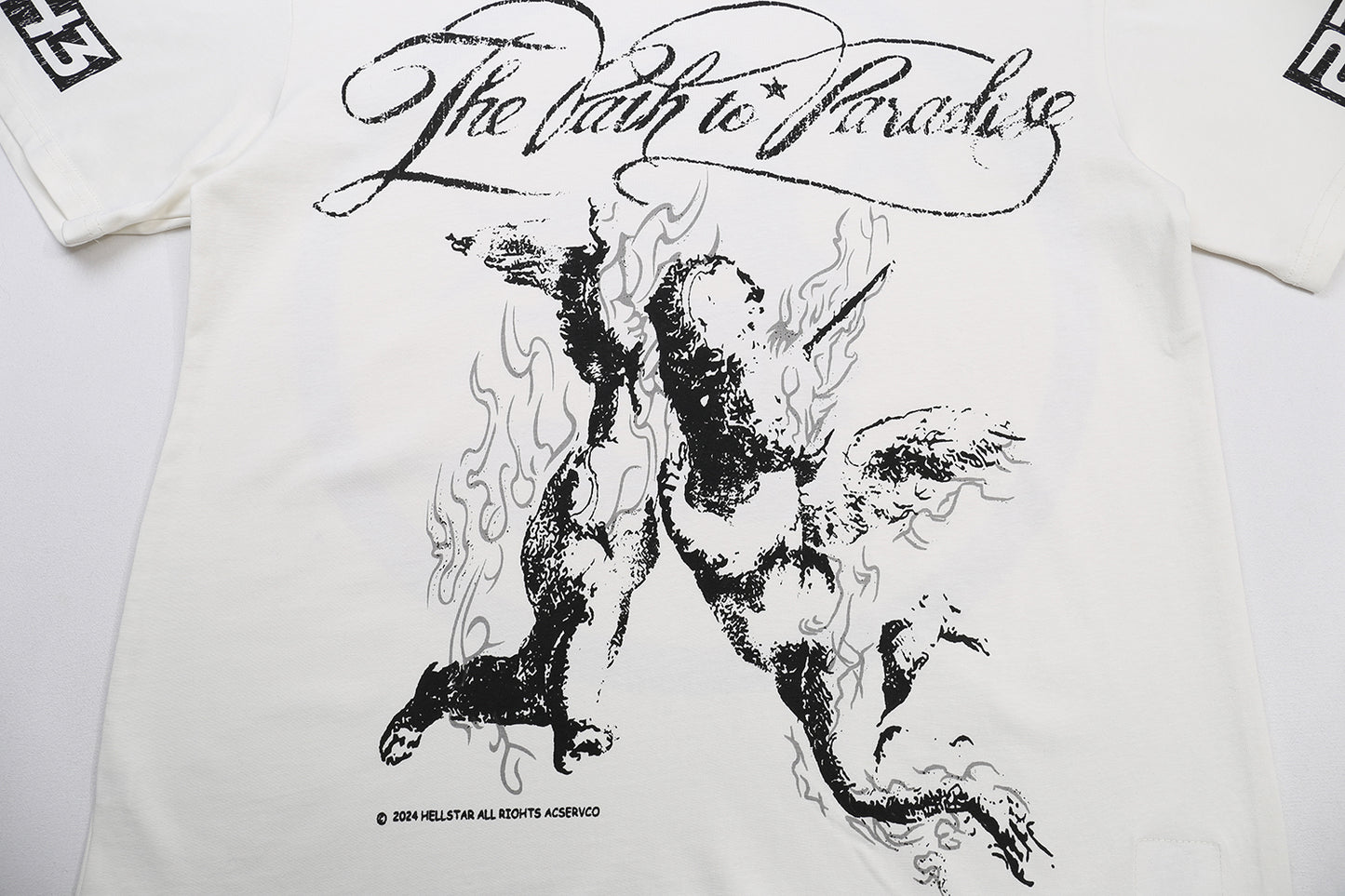 Hellstar new fashion T-shirt K267