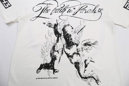 Hellstar new fashion T-shirt K267