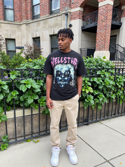 HE 2025 new fashion T-shirt 1114