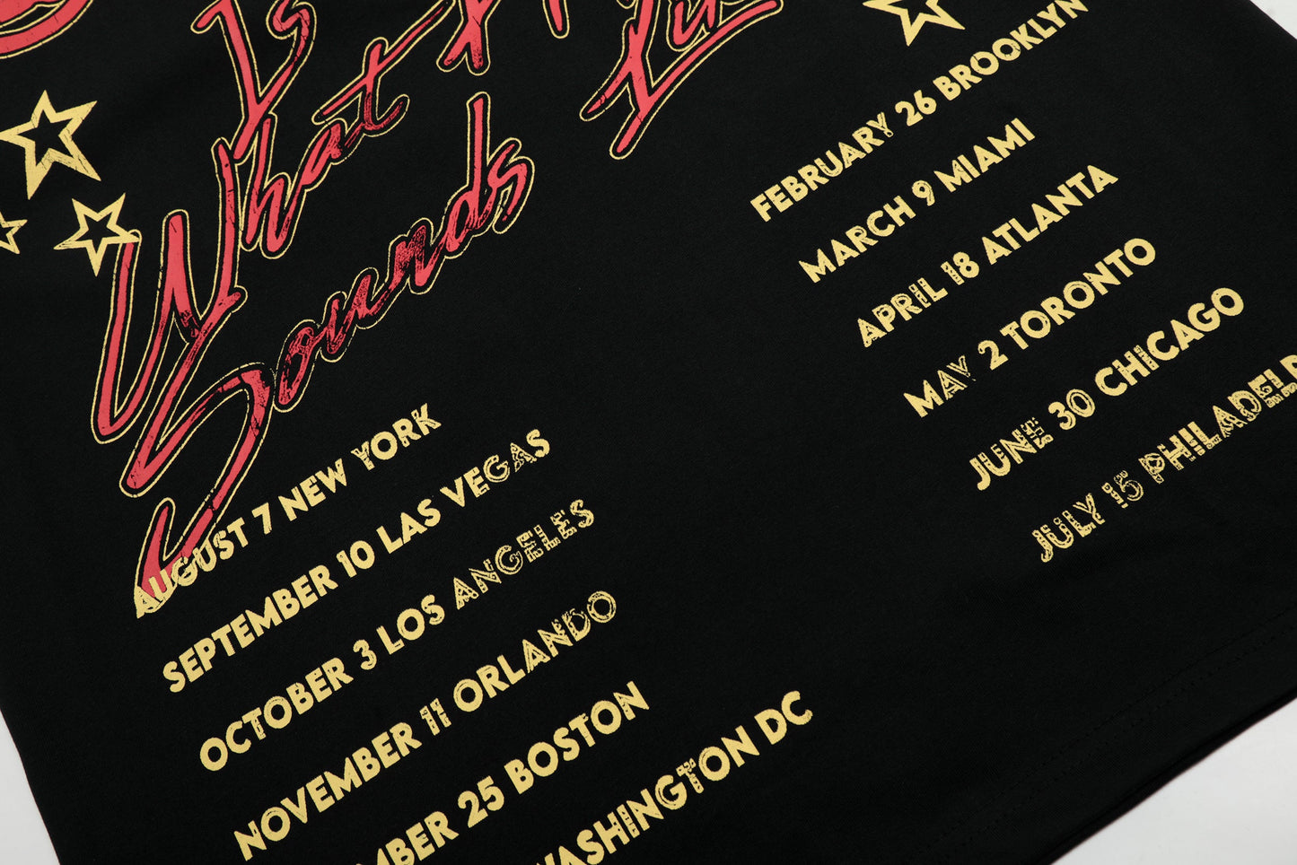 HE 2025 new fashion T-shirt 1112