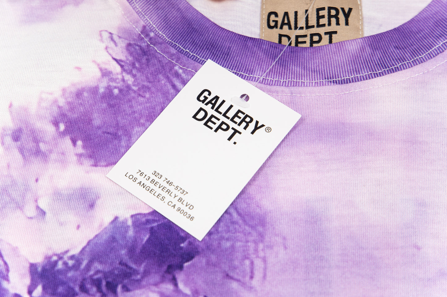 GALLERY DEPT New T-shirt 509