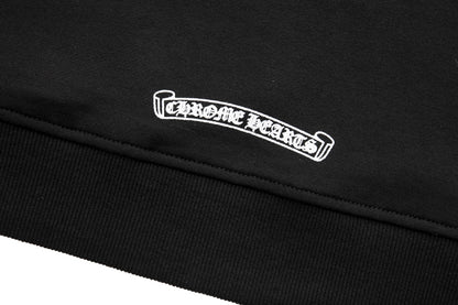 Chrome Hearts New Zip Up Hoodie -5001