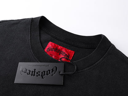 God Speed T-Shirt-1088