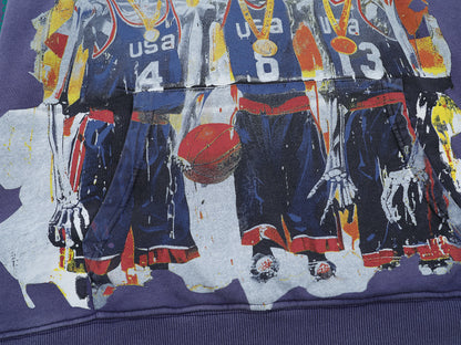 God Speed Hoodie-G125