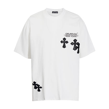 Chrome Hearts New T-shirts 6027