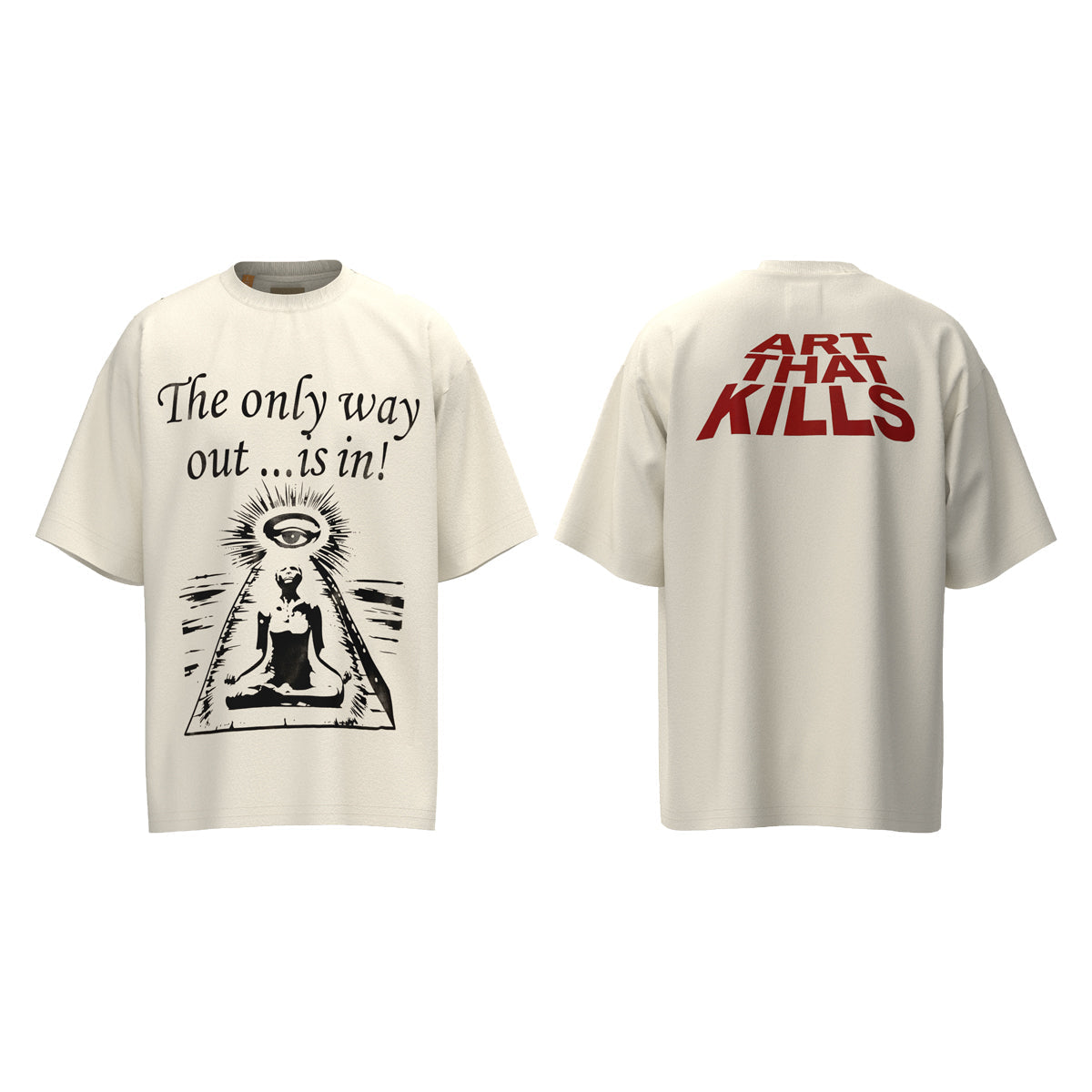 갤러리 2024 신상 티셔츠 D63 