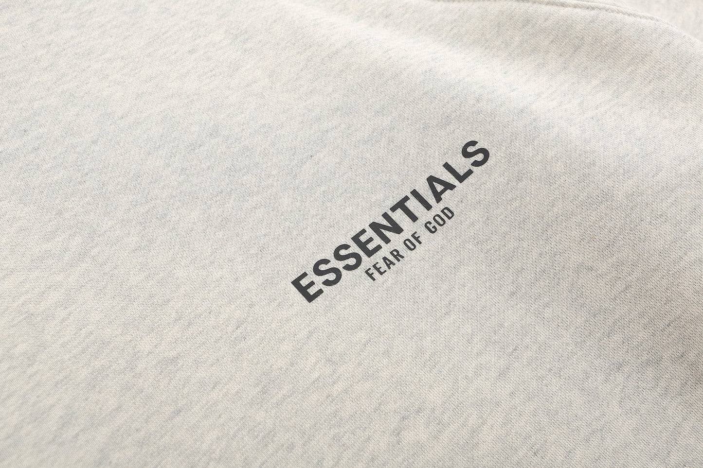 Fear of God ESSENTIALS Hoodie