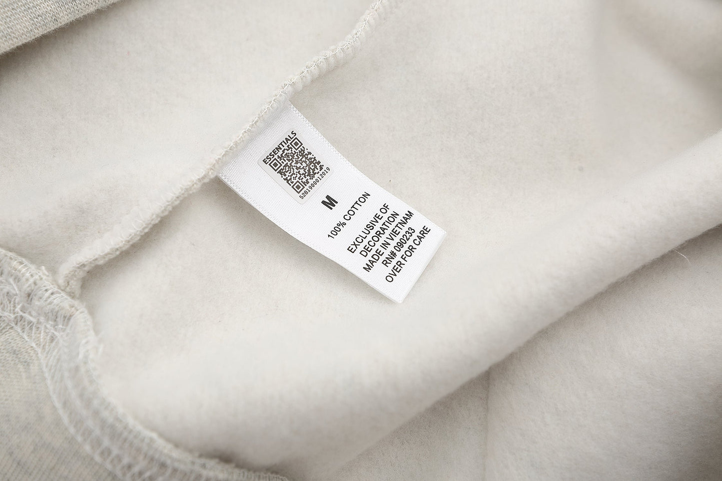 Fear of God ESSENTIALS Hoodie