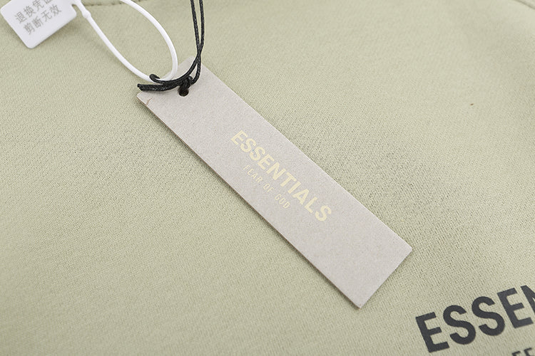 Fear of God ESSENTIALS Hoodie