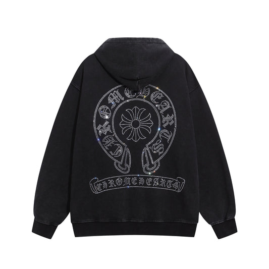 Chrome Hearts New  Hoodie -9022