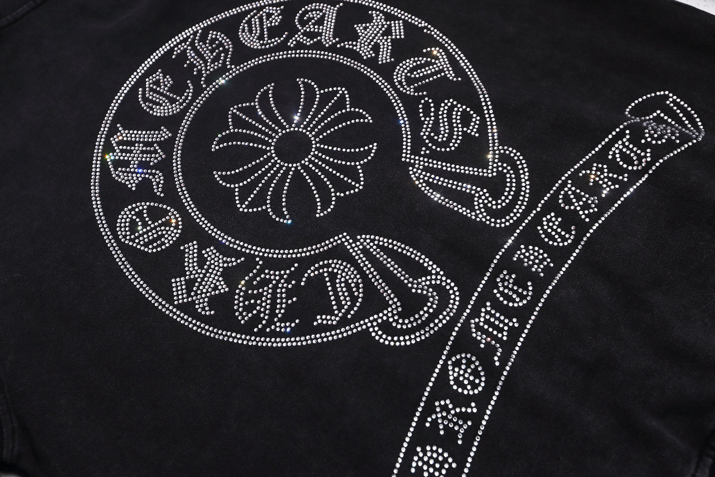 Chrome Hearts New  Hoodie -9022