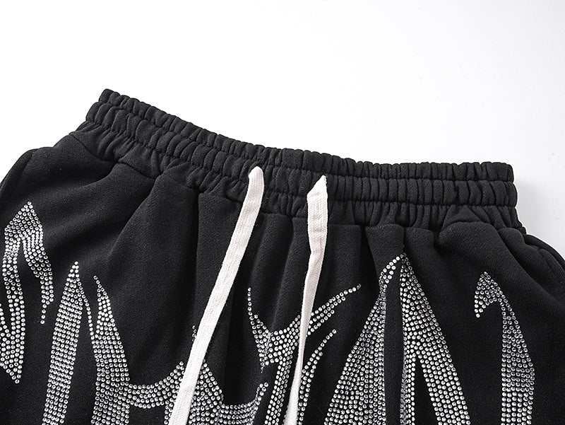 MIXED EMOTION Sweat Shorts