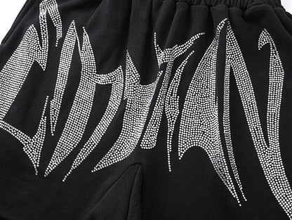 MIXED EMOTION Sweat Shorts