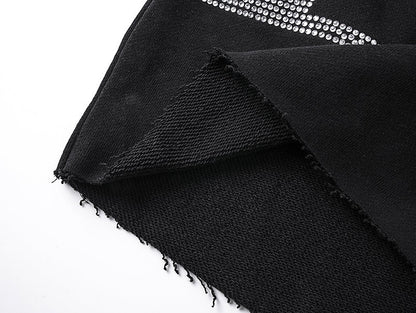 MIXED EMOTION Sweat Shorts