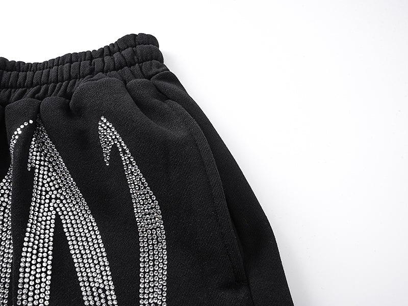 MIXED EMOTION Sweat Shorts