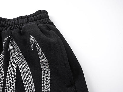 MIXED EMOTION Sweat Shorts