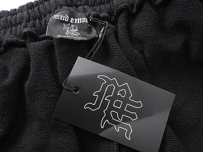 MIXED EMOTION Sweat Shorts