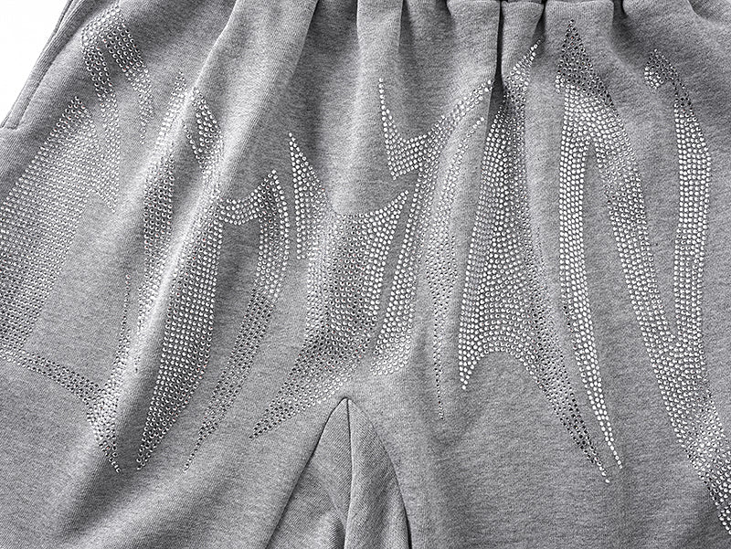 MIXED EMOTION Sweat Shorts