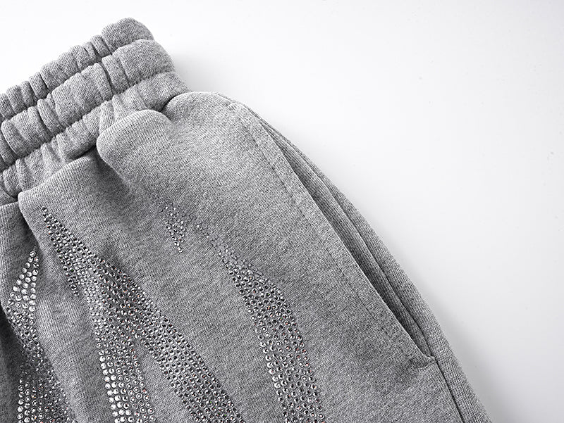 MIXED EMOTION Sweat Shorts