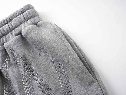 MIXED EMOTION Sweat Shorts