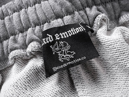 MIXED EMOTION Sweat Shorts