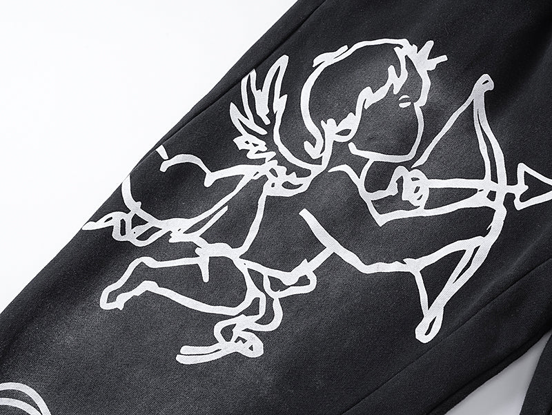 MIXED EMOTION Sweatpants