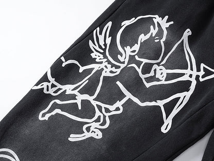 MIXED EMOTION Sweatpants