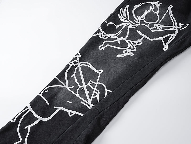 MIXED EMOTION Sweatpants