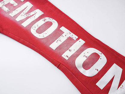 MIXED EMOTION Sweatpants