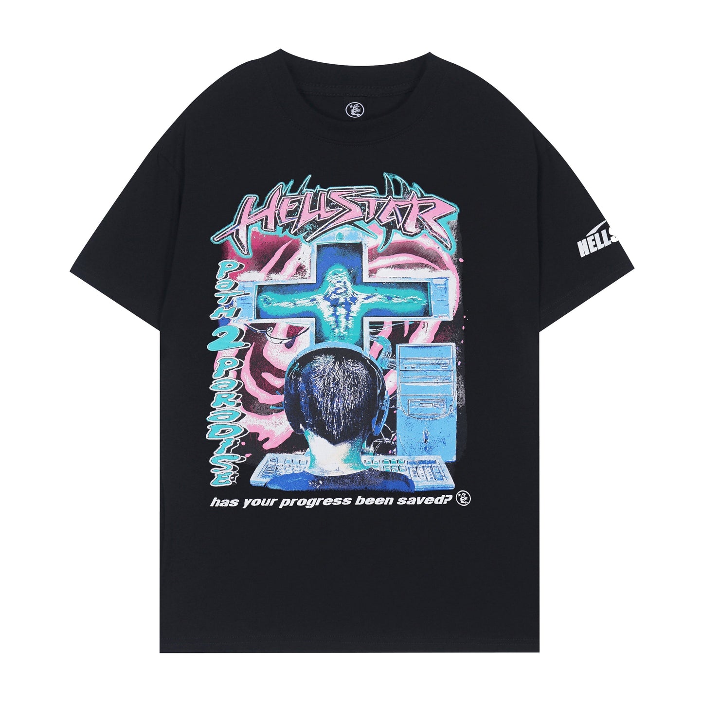 Hellstar new fashion T-shirt