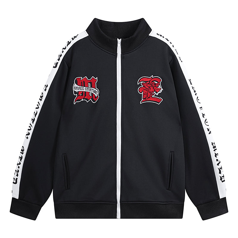 MIXED EMOTION Classic Fit coat