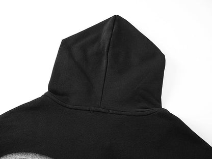 MIXED EMOTION Classic Fit Hoodie