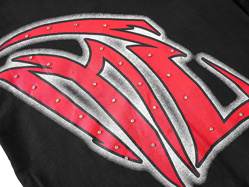 MIXED EMOTION Classic Fit Hoodie