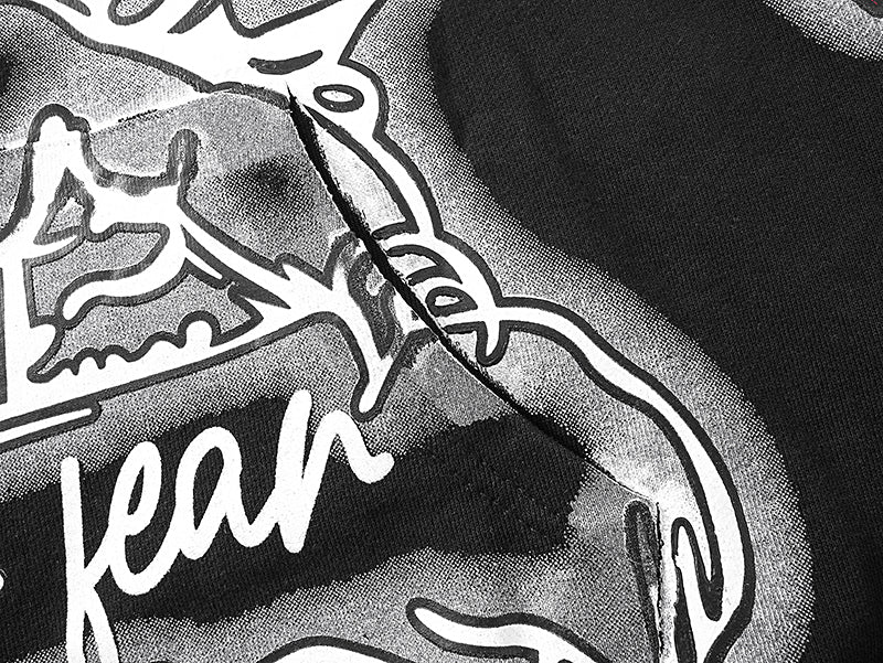 MIXED EMOTION Classic Fit Hoodie