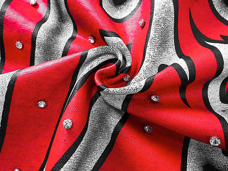 MIXED EMOTION Classic Fit Hoodie