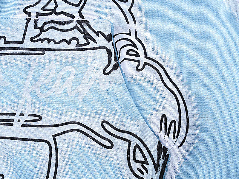 MIXED EMOTION Classic Fit Hoodie