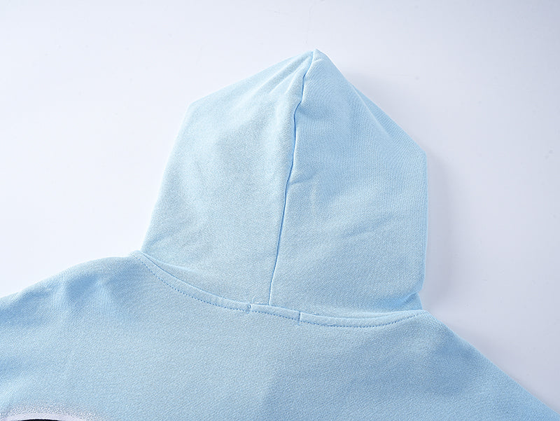 MIXED EMOTION Classic Fit Hoodie