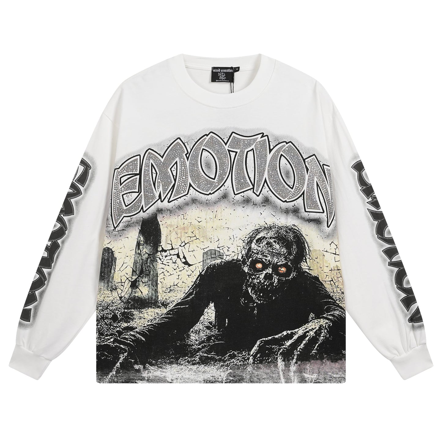 MIXED EMOTION Longsleeve