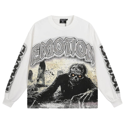 MIXED EMOTION Longsleeve